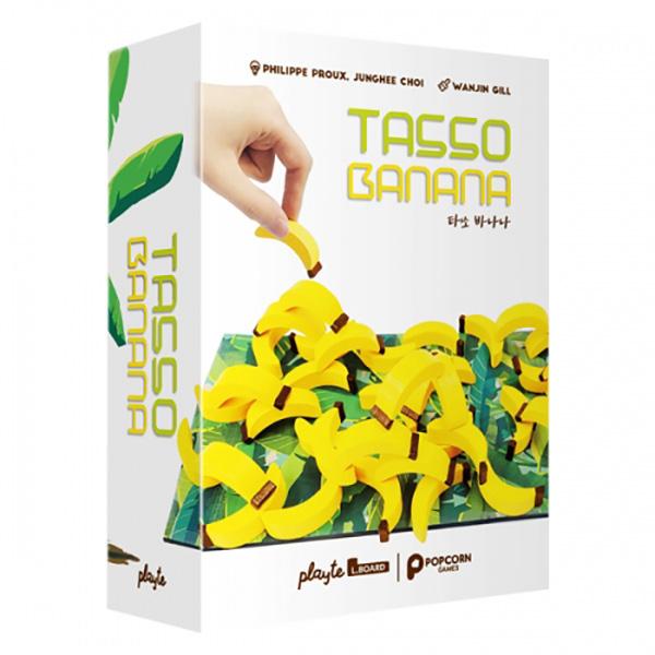 

Корейская настольная игра «Тассо банан»