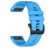 20 22 26mm Quick Fit Silicone Band for Garmin Tactix 8 Official Style Outdoor Strap for Fenix 8 Pro 51mm 47mm Enduro 3 Epix Pro