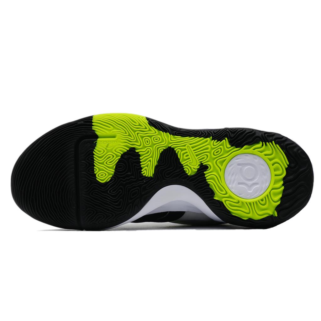 Nike KD Trey 5 X Eye Of Demon Cushioning Slip Resistant Abrasion Resistant Low Top Basketball Shoes Men's Black Red DJ7554-007(Team241-)