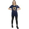 Stjärnornas krig: The Last Jedi Womens/Ladies Porg Pojkvän T-shirt i borstad bomull