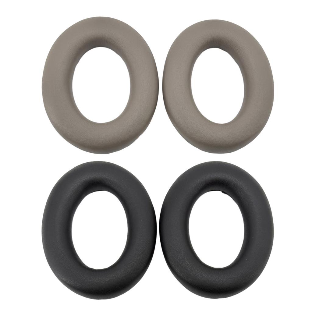 Soft and Breathable Sponge Ear Pads Cushion for ACCENTUM PLUS Headphone Earmuffs Enhancing Sound Quality