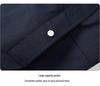 2025 Stylish Medium-Long Men's Plus Size Jacket - Spring/Autumn Youth Trend