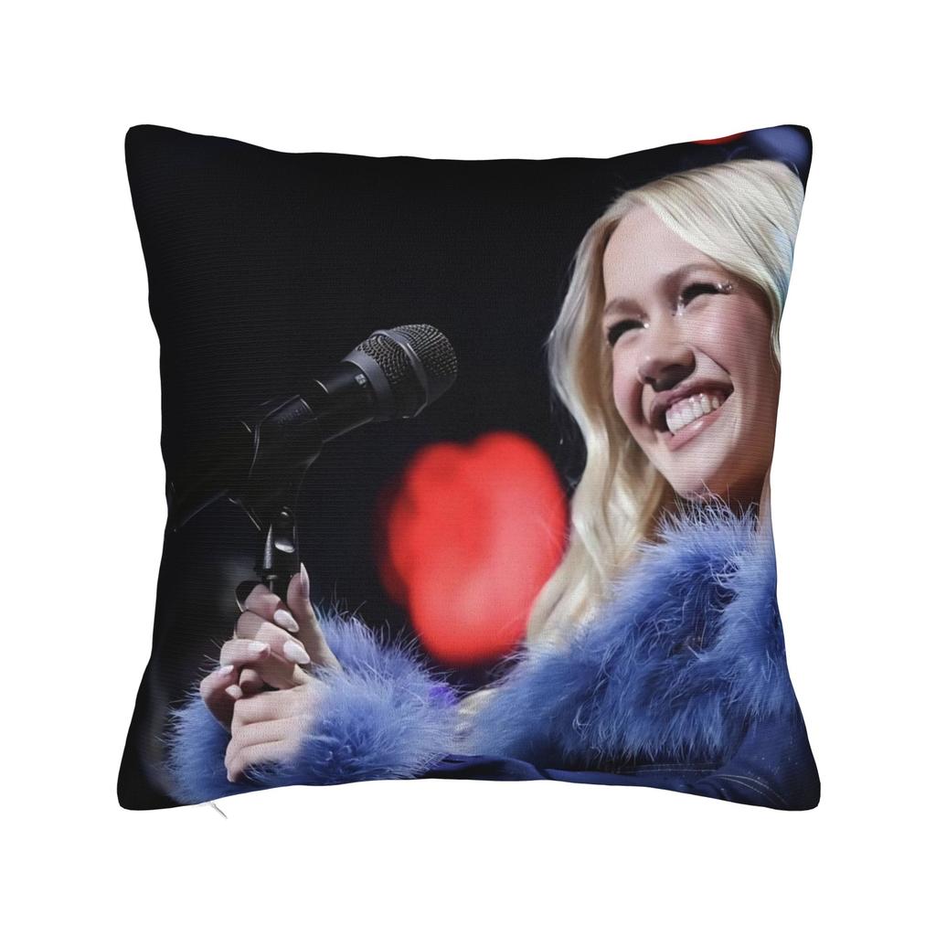 Freya Skye Stars Align Tour 2026 Pillow Covers Accessories Soft Cushion Cover Decorations  Pillow Case Cover Home Multi-Size