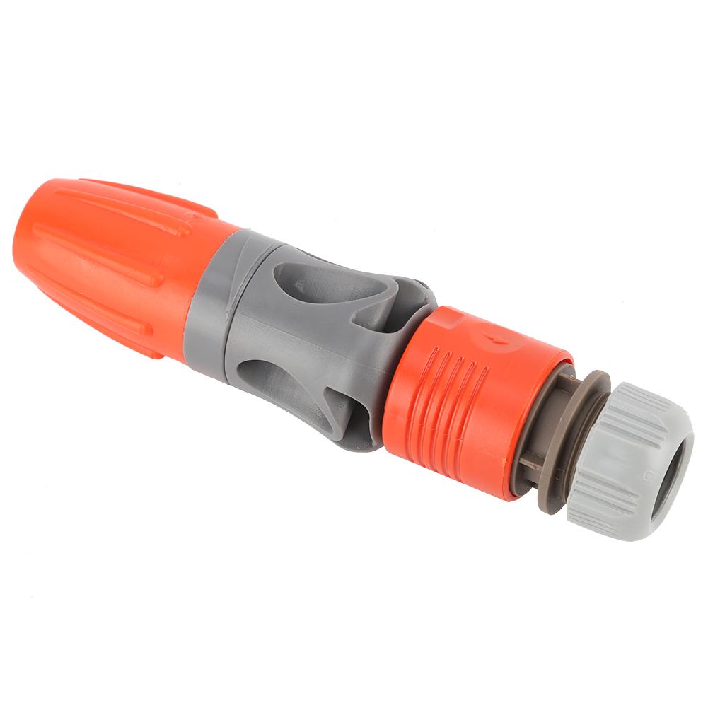 Plastová zahradní hadice kohoutkový konektor příslušenství šroubení adaptér vodovodní trubky pro mytí auta
