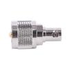 Pl259 Uhf Plug Male To Bnc Socket Female Rf Adapter