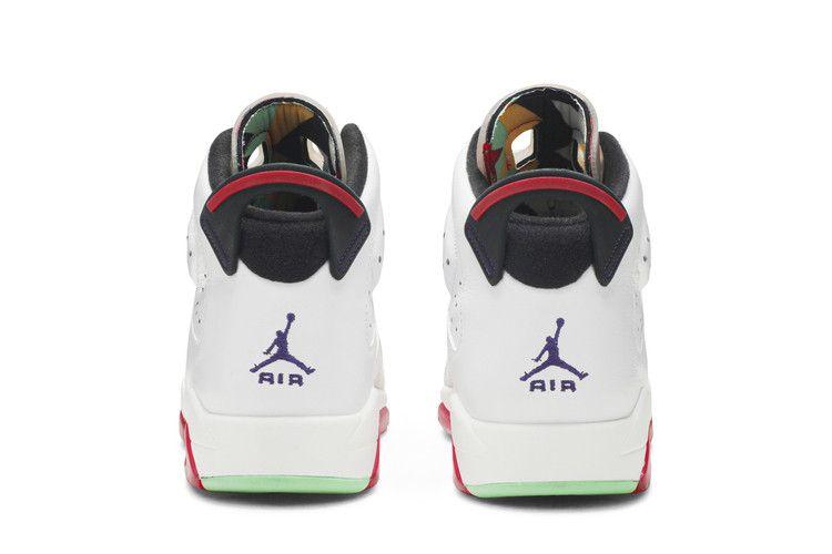 Jordan 6 Retro Hare (GS) Sneakers