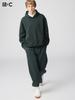 Uniqlo Sweatpants  Leg Length 70 76 Cm  Long Length 
