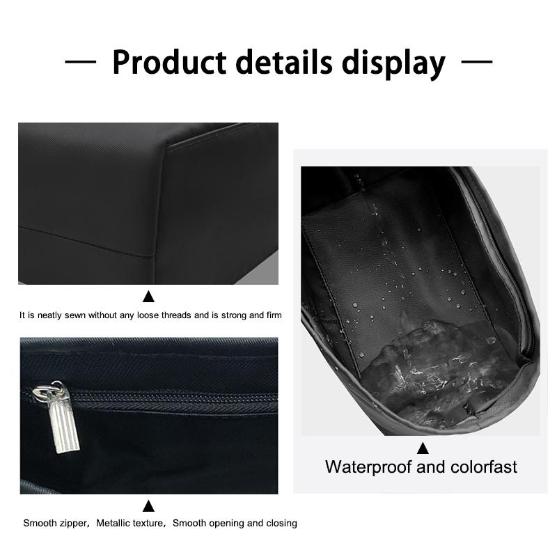 EverToner Bag insert organizer for 25 new D D-eam handbag nylon storage bag travel support inner bag accessories