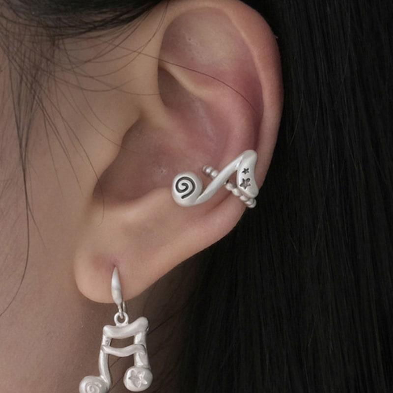reinheart Cosmic Duet earring(single)