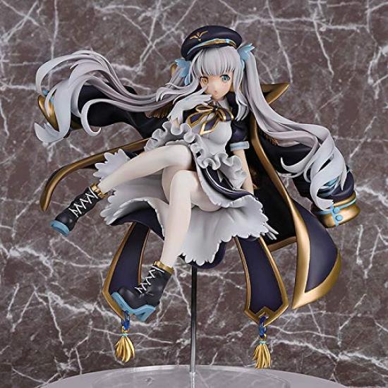 Kagura Mea Scale ABS PVC Painted Finished Figure 1/7 &