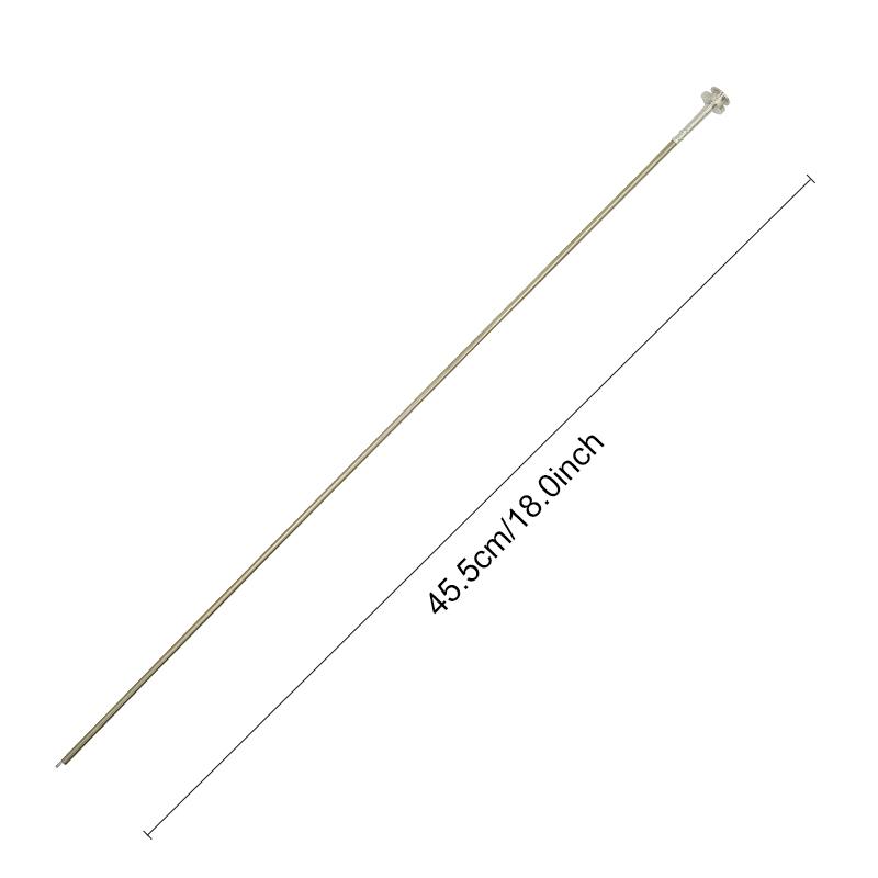 1PCS Cattle Cow Insemination Gun Livestock Cattle Cow Artificial Insemination Gun Farming Equipments Veterinary Instrument