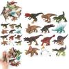 Tyrannosaurus Pvc Dinosaur Toy Set With Realistic Models For Kids Play