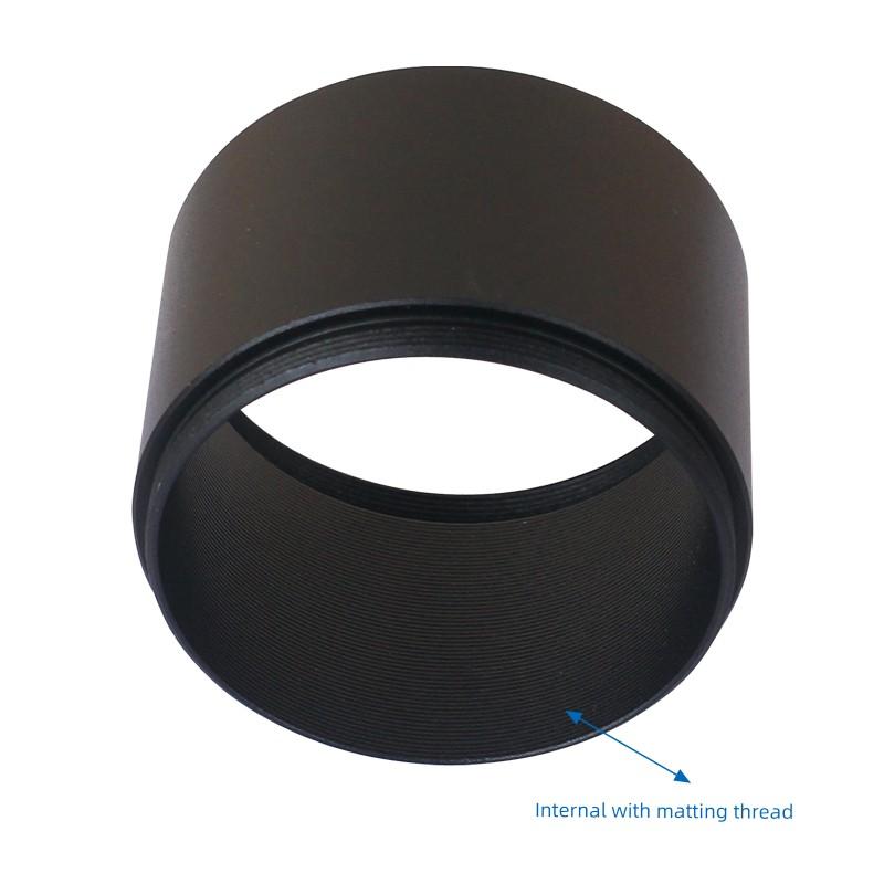 Datyson Astronomical Telescope Accessories M48x0.75mm Thread Photography Extension Tube 30mm Extension Ring