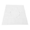 40Pcs Disposable Toilet Seat Cover Flushable Liners Protectors Essential Travel Accessories