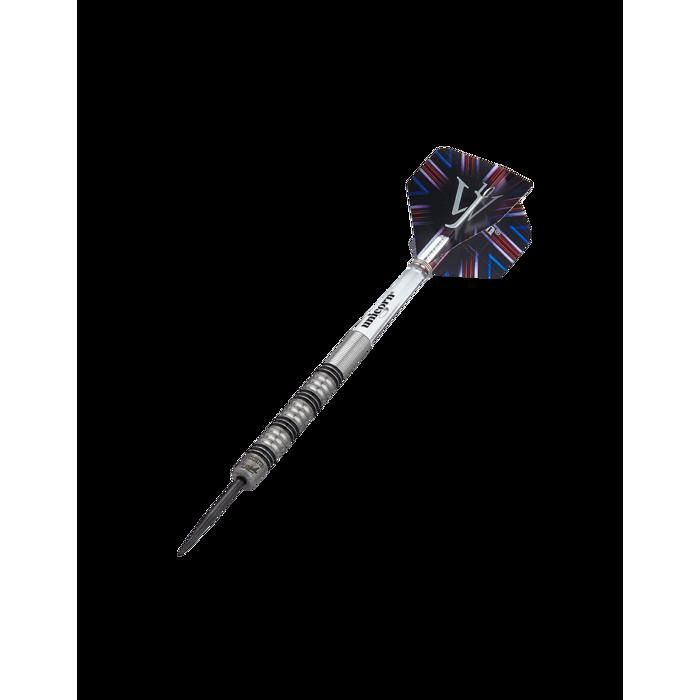 Unicorn Darts Flechettes Premier James Wade 90% 20gr Steel 27565