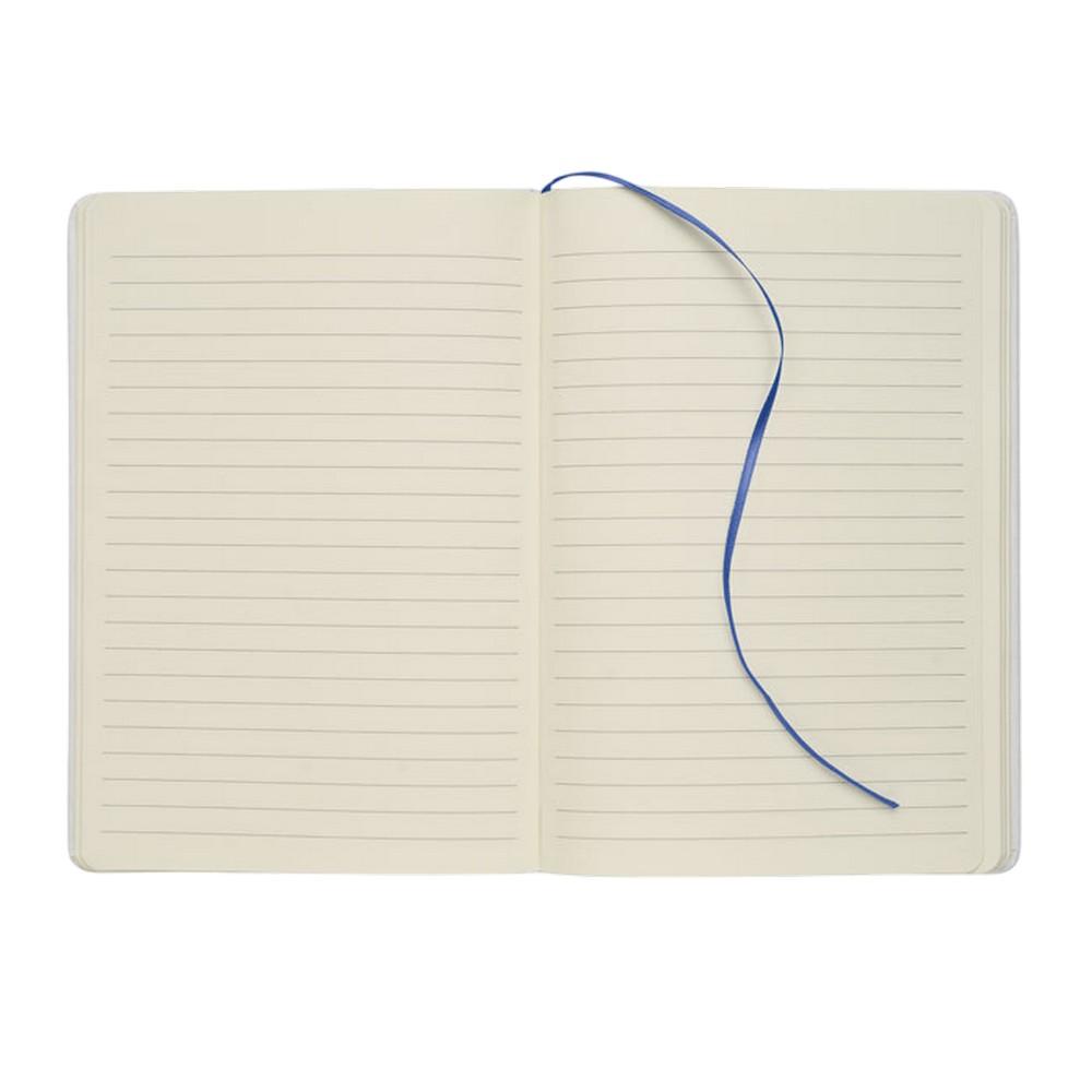 MidOcean Route White A5 Notebook