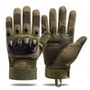Men Women Outdoor Hiking Gloves Wear Resistant Cycling Fitness Protective Gloves for Mountaineering