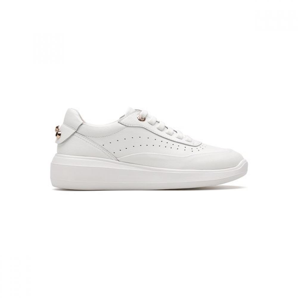 

Thom Mcan Women S Comfort Daily SneakerS White 8tmkt16S9S 225