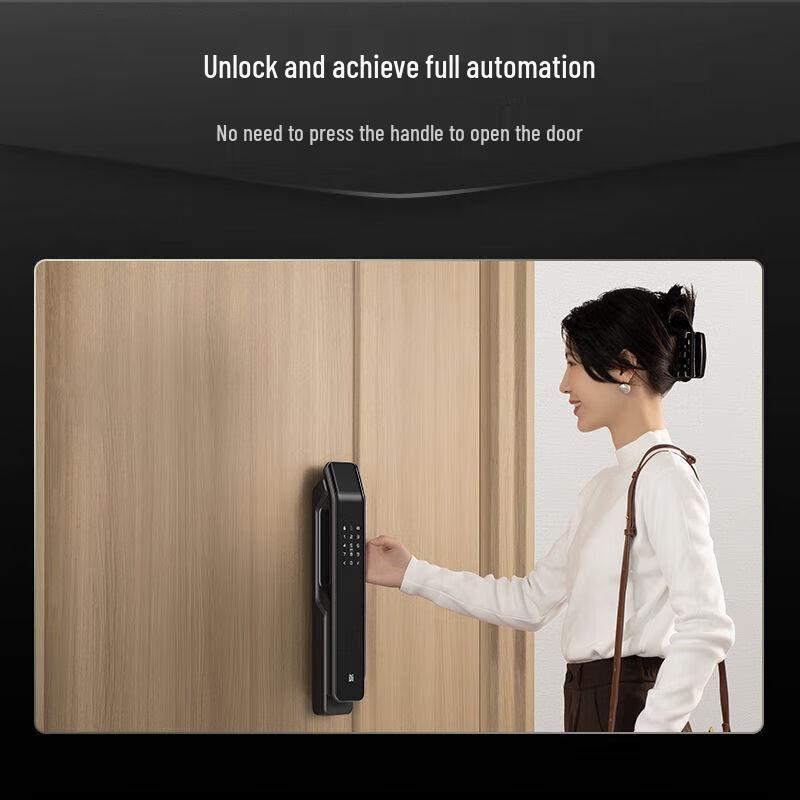 DESMAN Q3E Fully Automatic Smart Door Lock