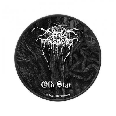 Darkthrone Old Star Standard Patch