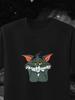 Tommy Cash bedrucktes T-Shirt