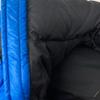The North Face 90s Blue X Black Nuptse 700 Down Jacket Jacket L blueUsed