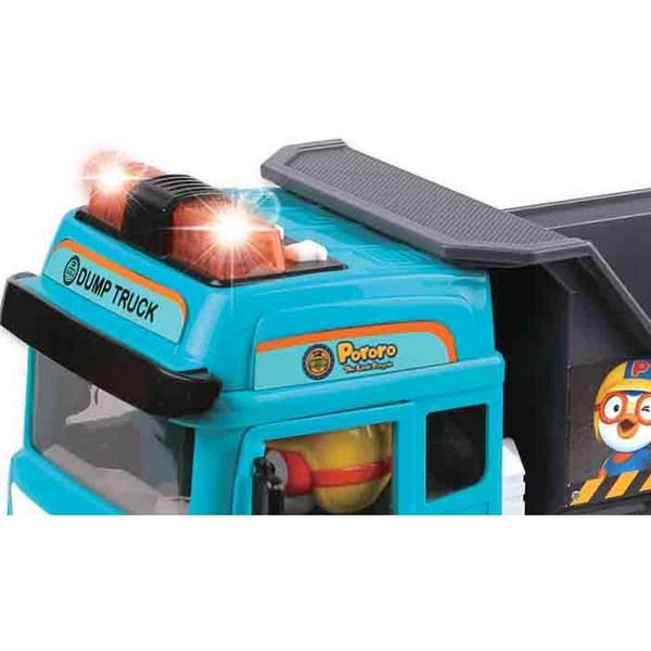 Pororo Sterk Dumper, Blandet Farge, 1Populære Koreanske Dukker og Leker