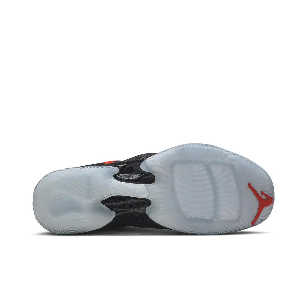 Air Jordan 29 'Team Orange' (Unisex) Black / Team Orange / Dark Grey Basketball Shoes 695515 005
