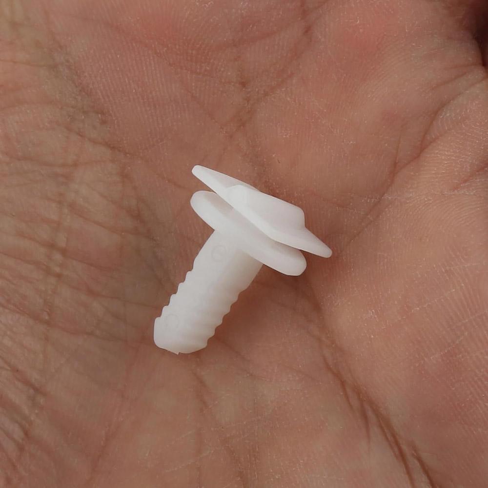 10Pcs Car Windshield A Pillar Fixed Clip 1020193 for Ford Fiesta Focus