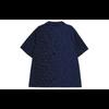 Nike SB SS24 Print Bowler Short Sleeve Button Down Skate Top Shirt Unisex Midnight Marine Blue FN2596-410