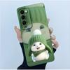 For Tecno Camon 18 18T 18P 18 Primer Phone Case CH7 CH6 Cover Fashion Simplicity Oil Painting Floral Soft Silicone Shell Fundas