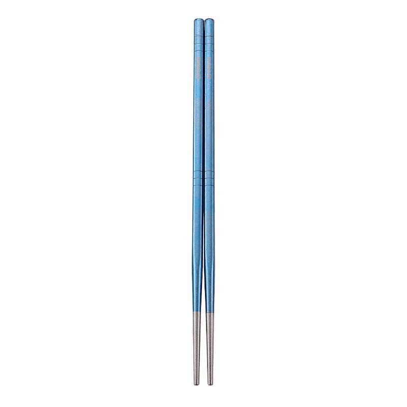 EPORAS Pure Titanium Chopsticks