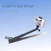 73CM Extendable Selfie Stick & Stand for Outdoor Photography and Live Streaming