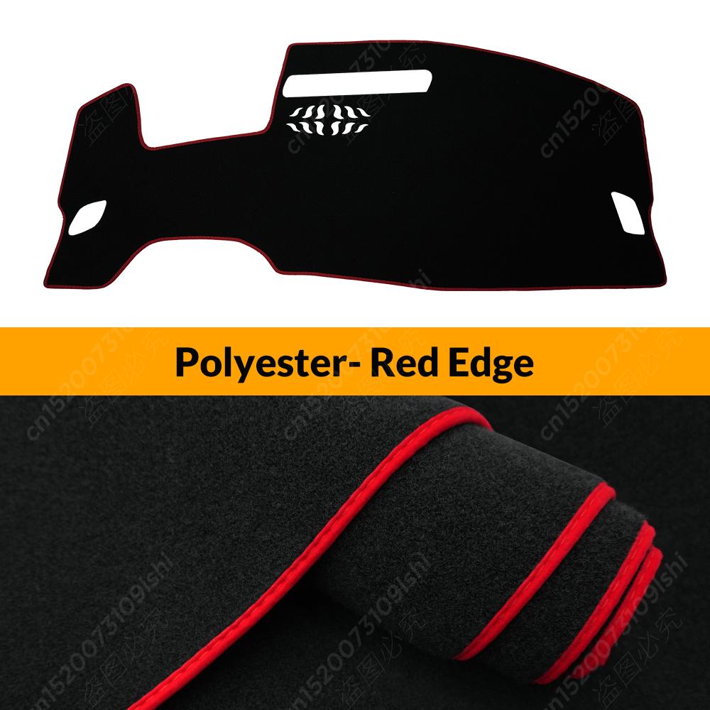 

Чехол на приборную панель автомобиля для Volkswagen VW ID.4 CROZZ 2024 Коврик для приборной панели Солнцезащитный коврик Ковры Автомобильные аксессуары left hand drive