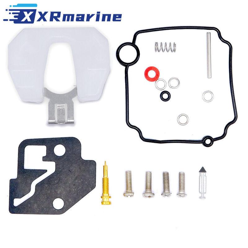 3V1-87122-0 Carburetor Repair Kit For Tohatsu Nissan 3V187122 MFS NSF 8-9.8hp 2004-2014