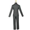 Anime Danganronpa V3 Saihara Shuichi Chapeau d'uniforme de détective Costume Cosplay Ensemble Complet Tenue de Fête d'Halloween