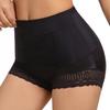 Women Shapewear Tummy Control Panties High Waisted Girdle Body Shaper Postpartum Slimming Underwear Lace Shaping Briefs