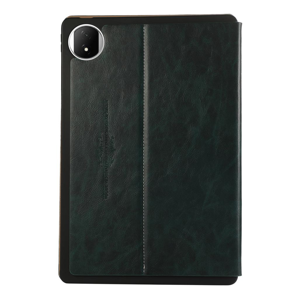 Für Honor MagicPad 2 12.3 Ständerhülle Kratzfeste PU-Leder Tablet Schutzhülle