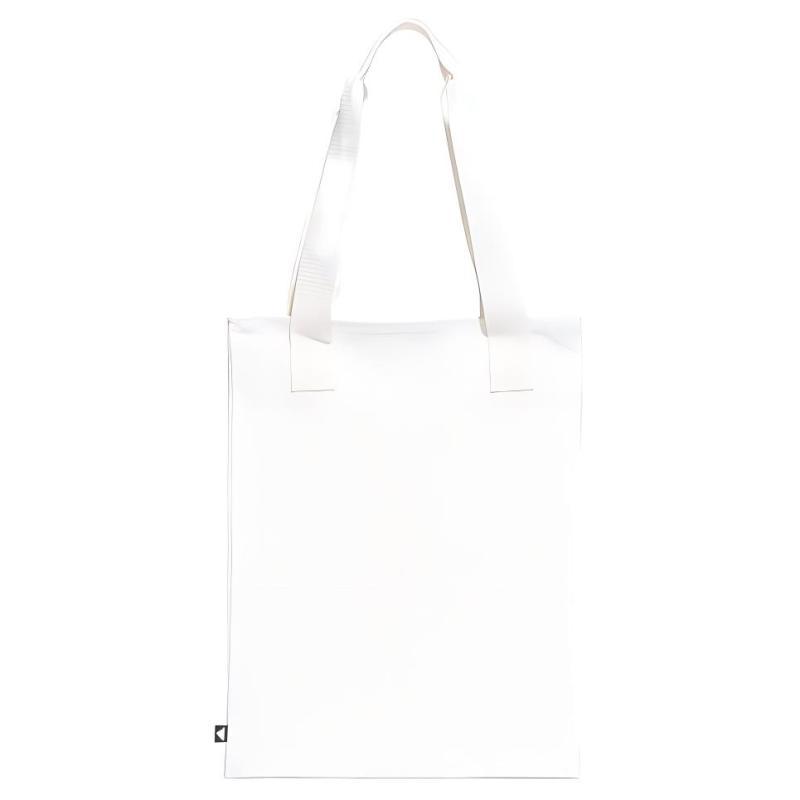 Adidas Baumwollhandtasche, Umhängetasche Unisex Weiß Adidas GT4784