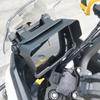 Motorcycle Sun Visor Cover trument Screen Sunshade Guard For QJMOTOR SRT 550 800 SX SRT 600 SRT 550SX 800SX SRT800 SRT550 SX