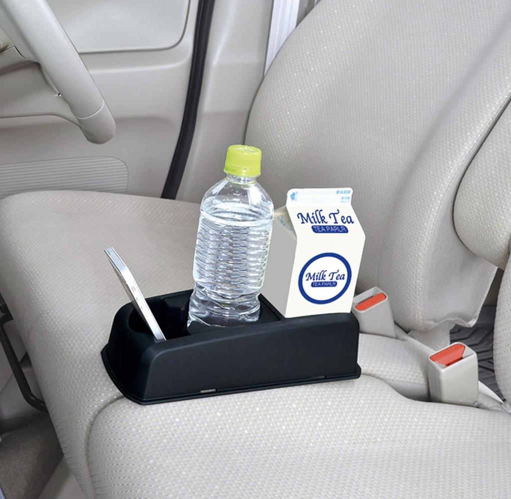 Courage DAIHATSU Exclusive Console Box [Compatible with Atley S700V/S710V Hijet Deck Vans, etc.] Custom