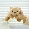 Animals Cartoon Plush Toy Room Decoration Rabbit Pig Dog Sloth Bear Dragon Bee