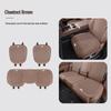 Breathable Summer Car Seat Cover for Geely Galaxy E5/L6/L7/Xingjian 7