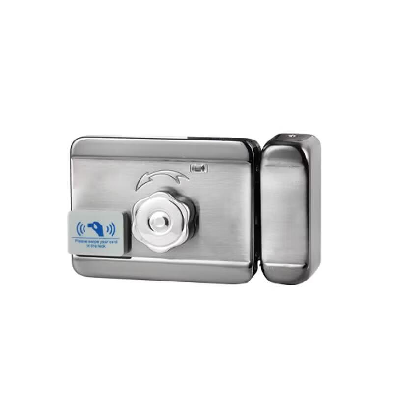 Realand C07D Electric Card Access Control Lock CN plug (adapter included)