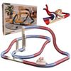 Interactive Educational 3D Space Car Track Toy For Children
