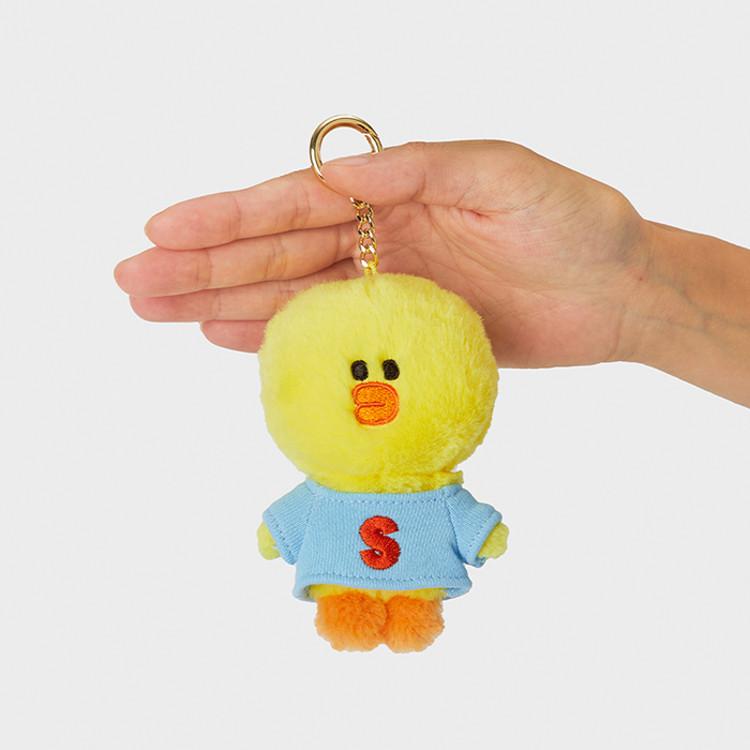 LINE FRIENDS Sally Basic Edition Dukke Nøkkelring