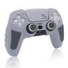PS5 Controller Silicone Case for Black Myth Wukong - Anti-Drop & Anti-Scratch with Thumbstick Caps