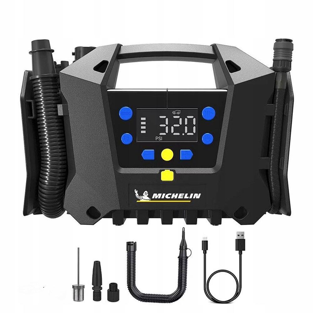 Michelin Digital Wireless Programmable Tire Inflator
