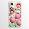 For Huawei Honor 50 Case Soft Silicone Fashion Marble Clear Cover For Honor 50 Honor50 Bumper NTH-NX9 Phone Case Honor 50 Fundas