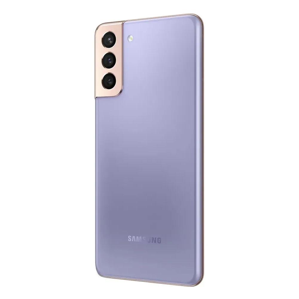 Smartphone Samsung Galaxy S21 5G Ricondizionato eSIM+SIM Sbloccato Grigio